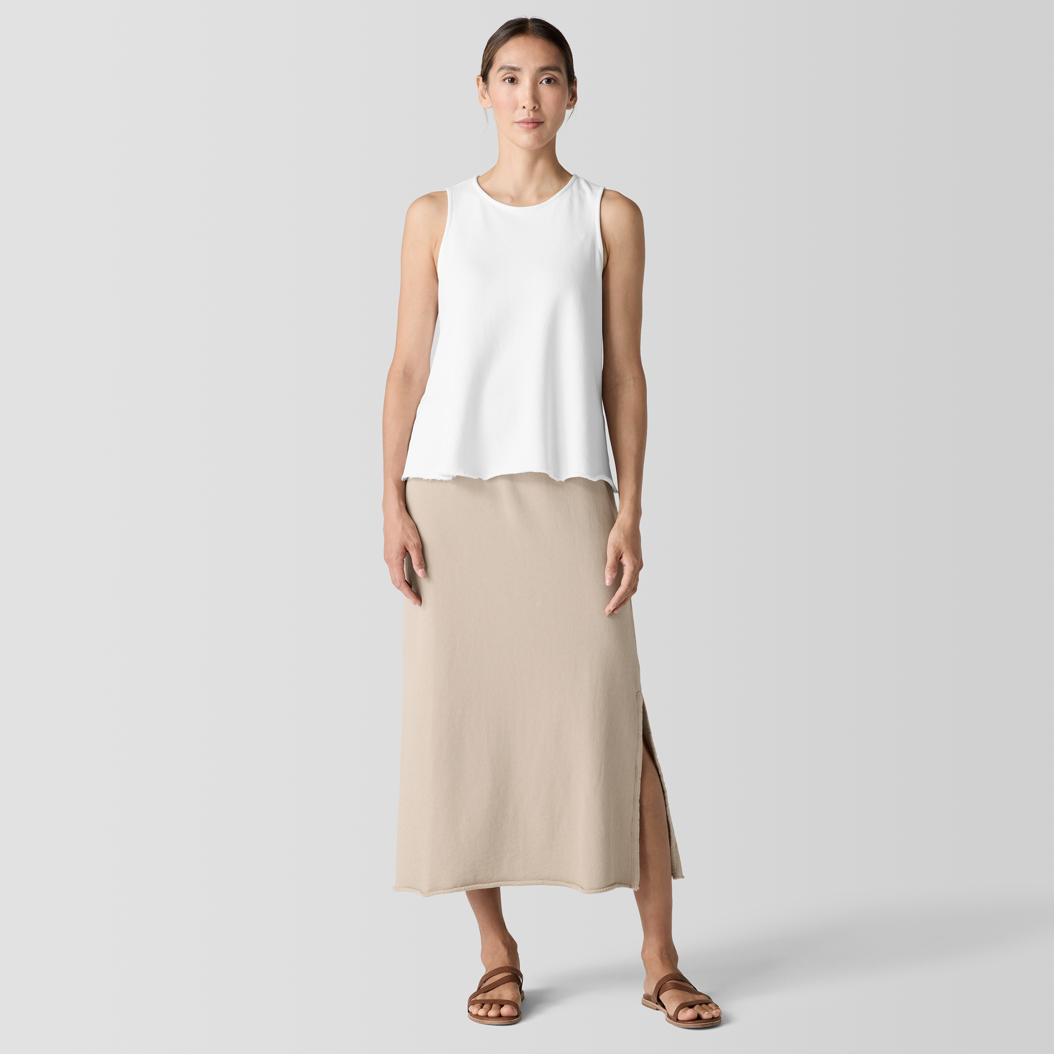 トップス Corn Field Casual / Beige 71uiqkdQxRL._AC_SX679_.jpg