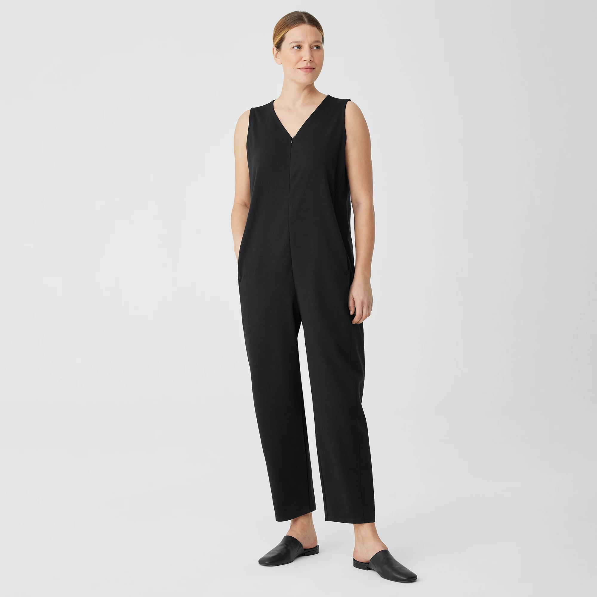 [INSILENCE] WASHING COTTON JUMPER /追跡付 INSILENCE] WASHING COTTON JUMPER /追跡付 (IN SILENCE
