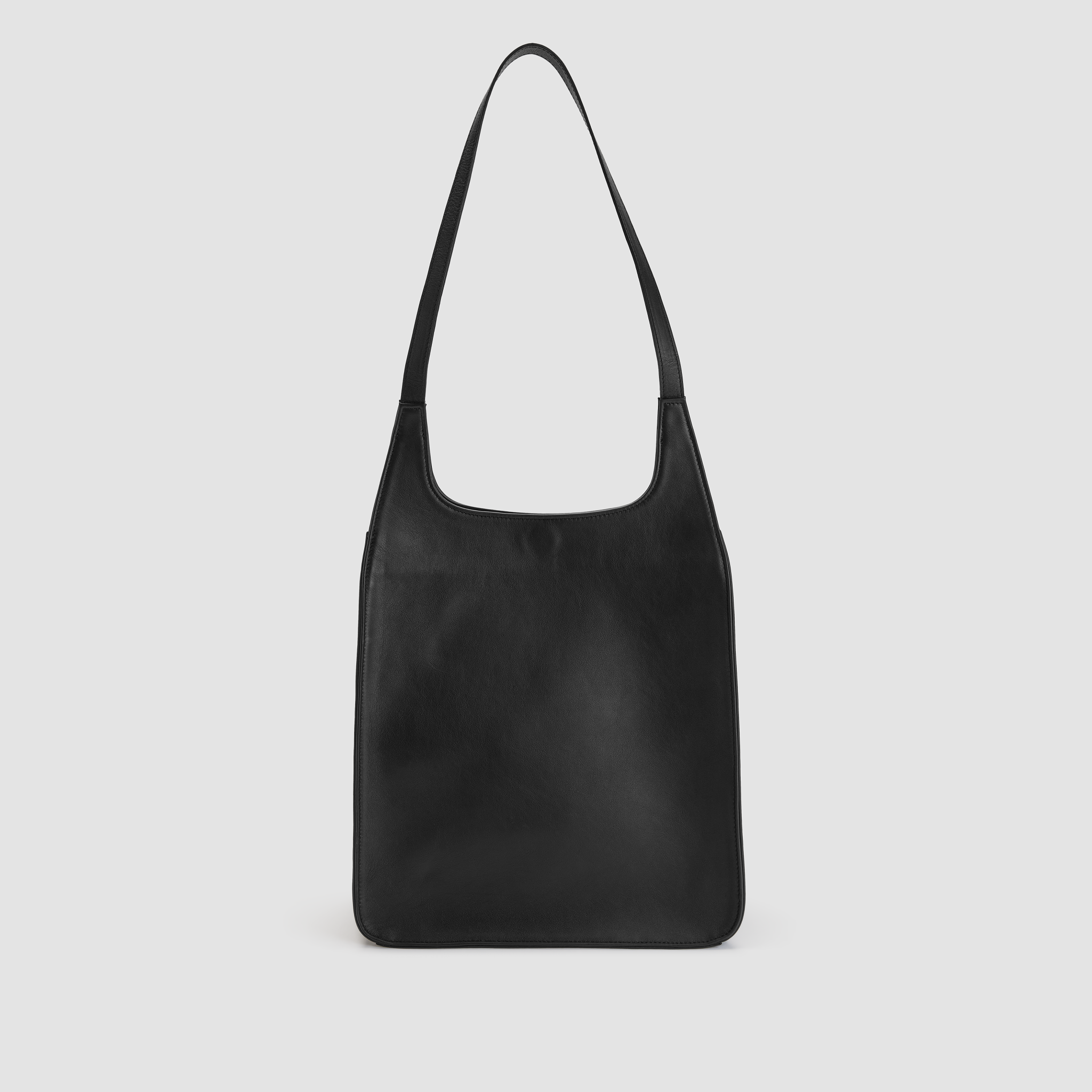 MIU MIU Archive Black Leather Shoulder Bag | eBay