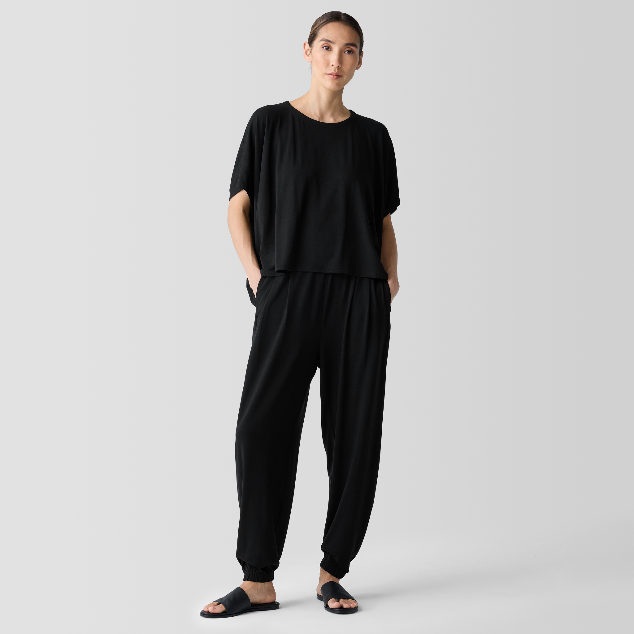 2002AW Y’s sweat sarouel easy pants F4TFF-P4804M-001.png
