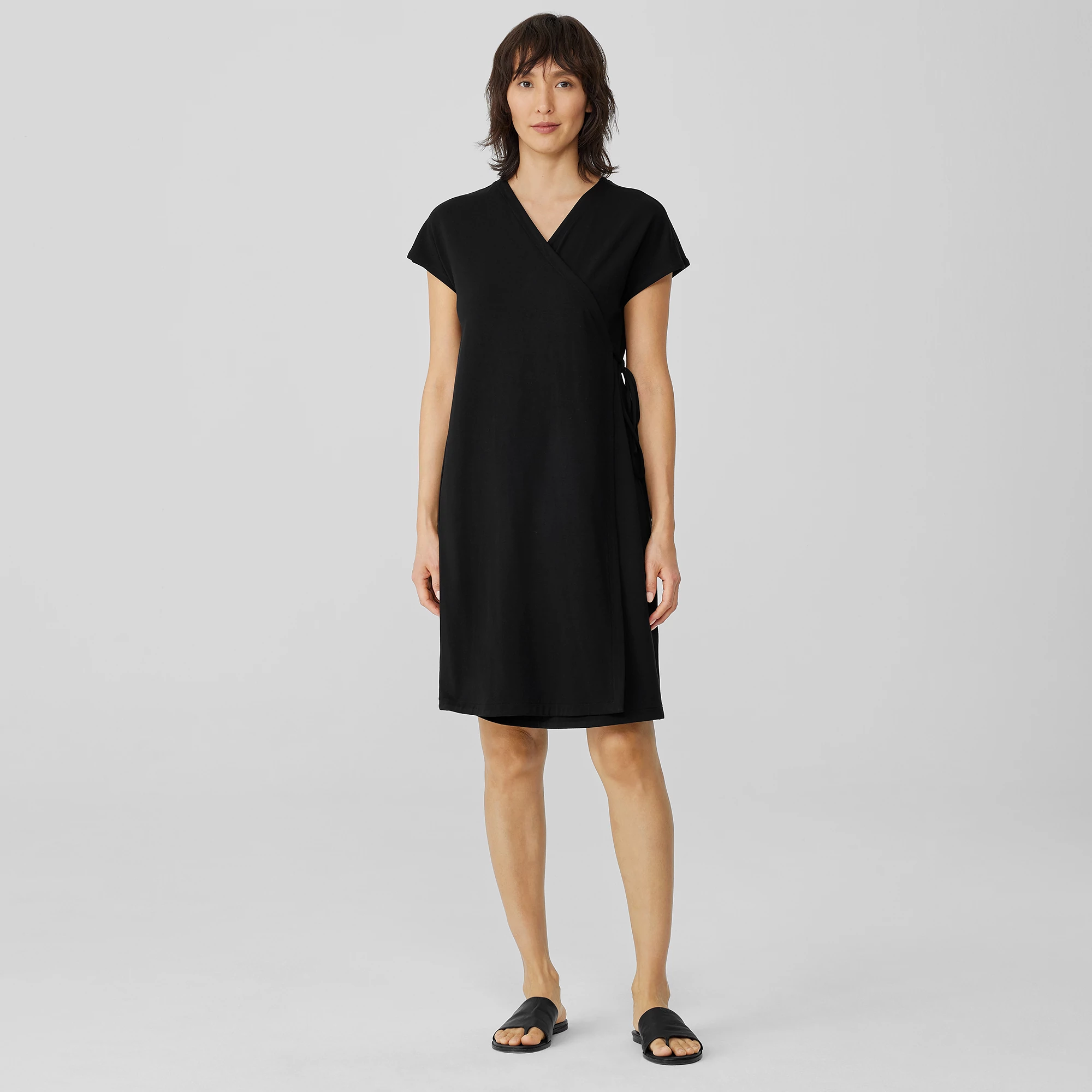 eileen fisher dress