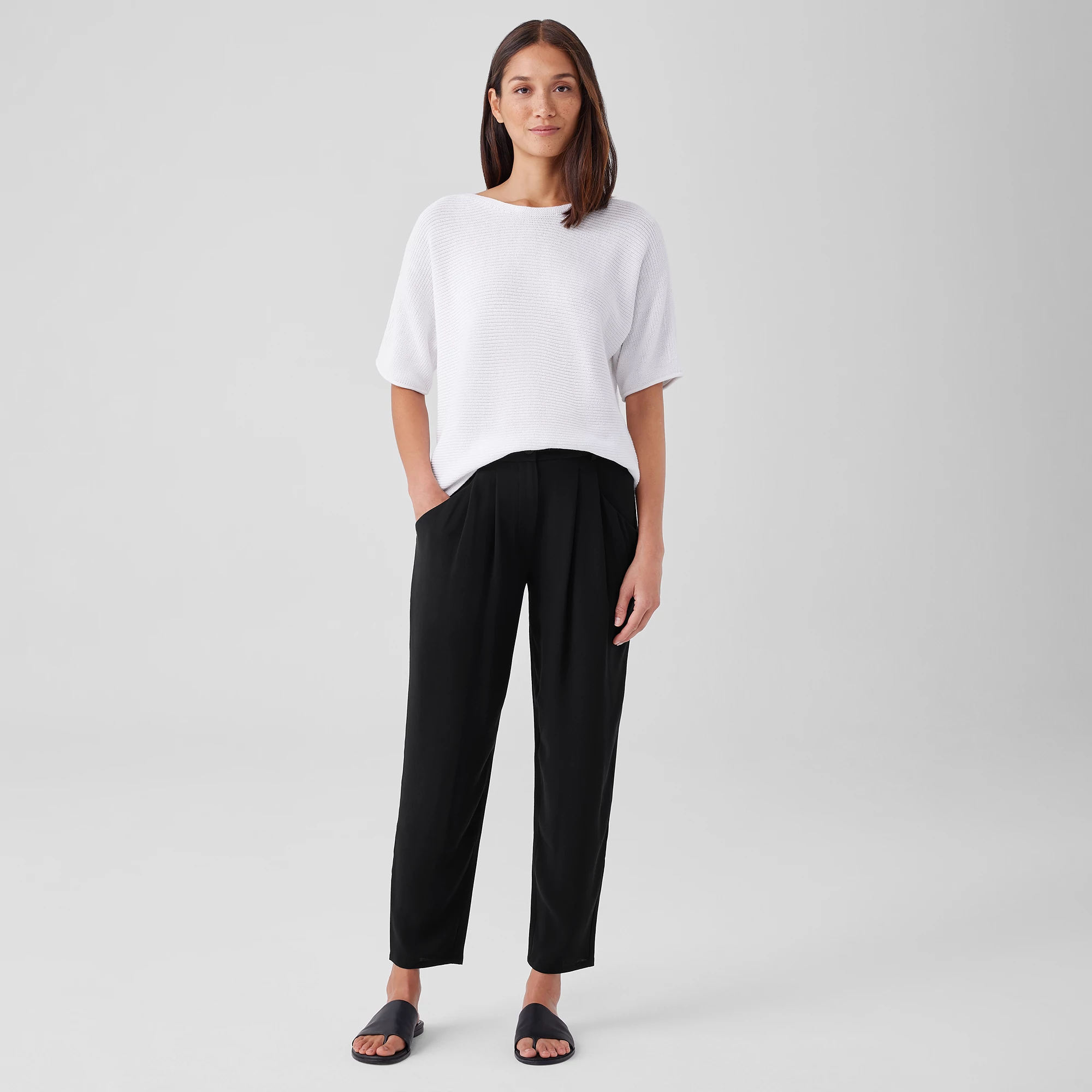 エンフォルド　WASHABLE CARROT PANTS 2_000000008662.jpg?1710151317