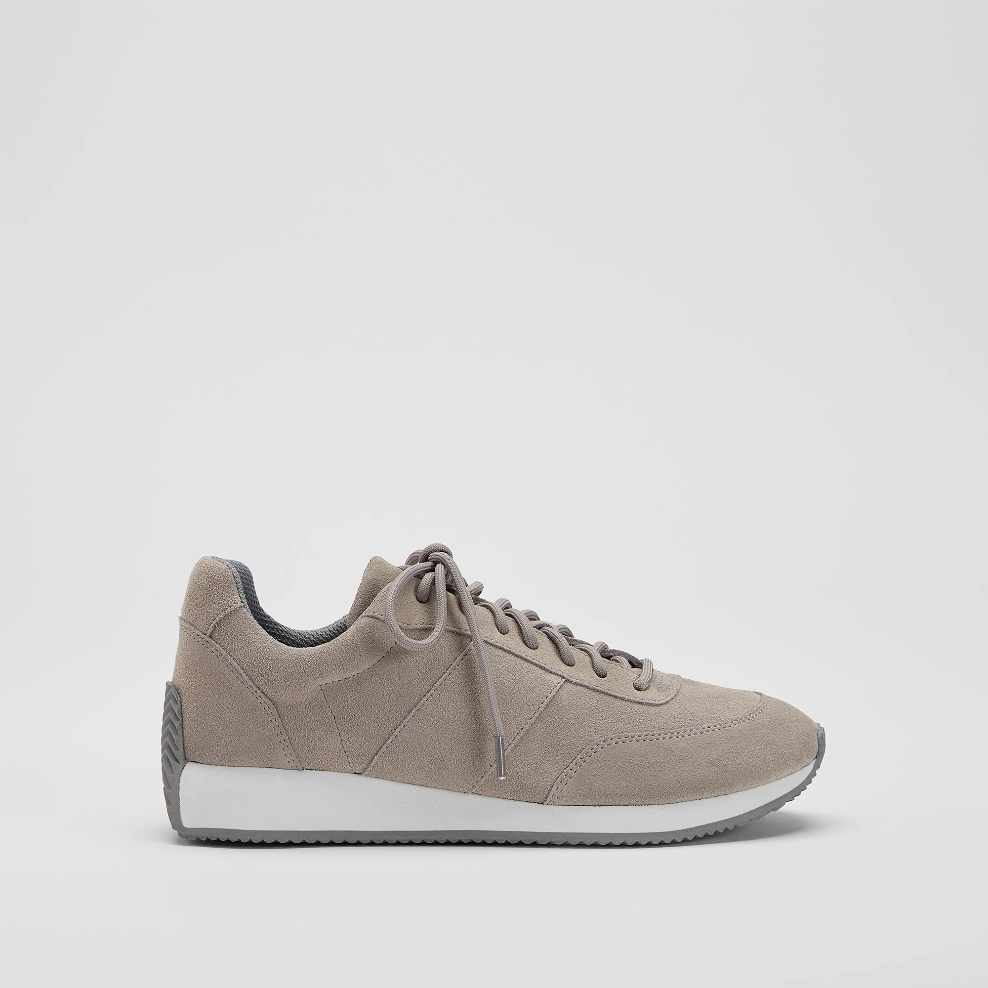 Haste Suede Sneaker | EILEEN FISHER