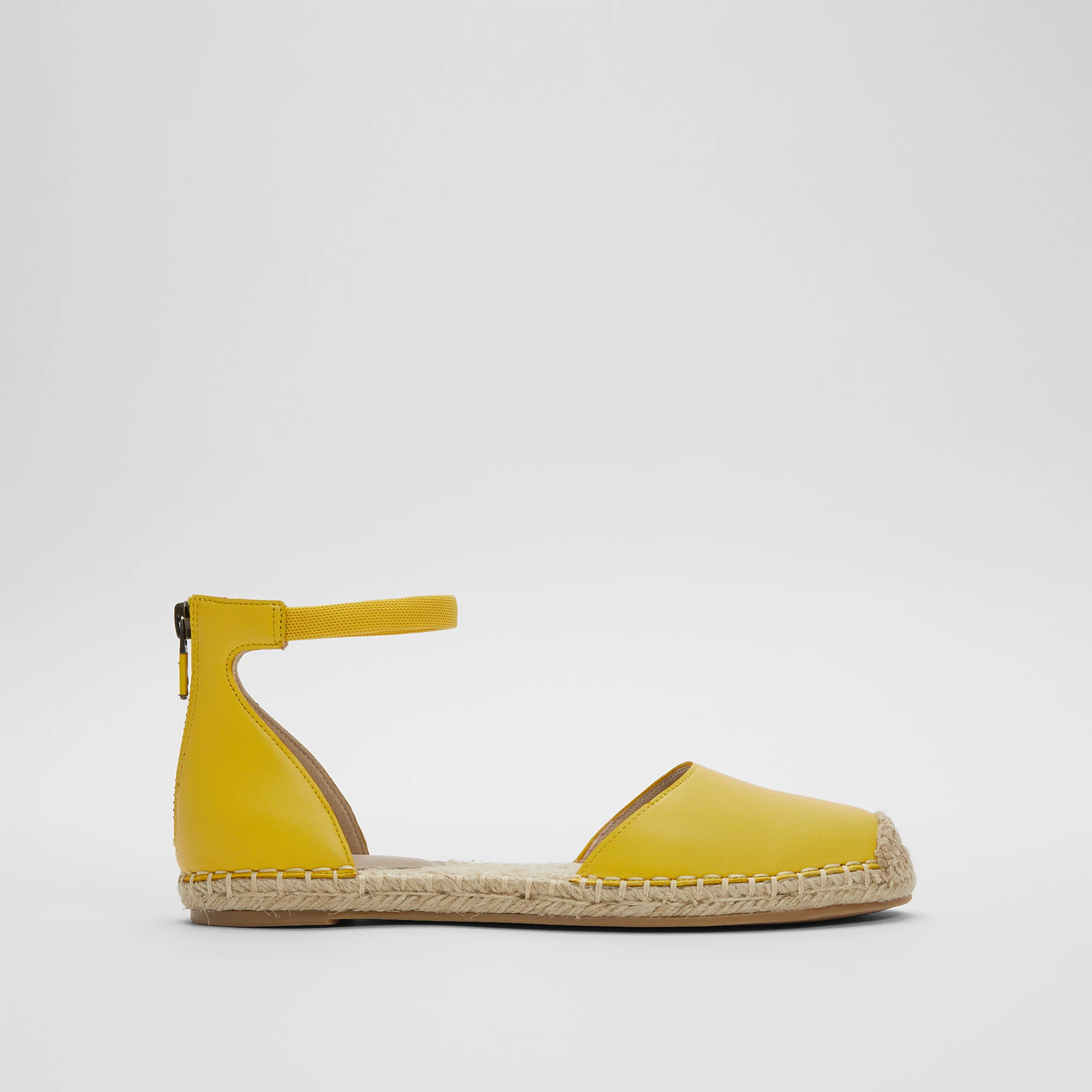 eileen fisher lala espadrille flat