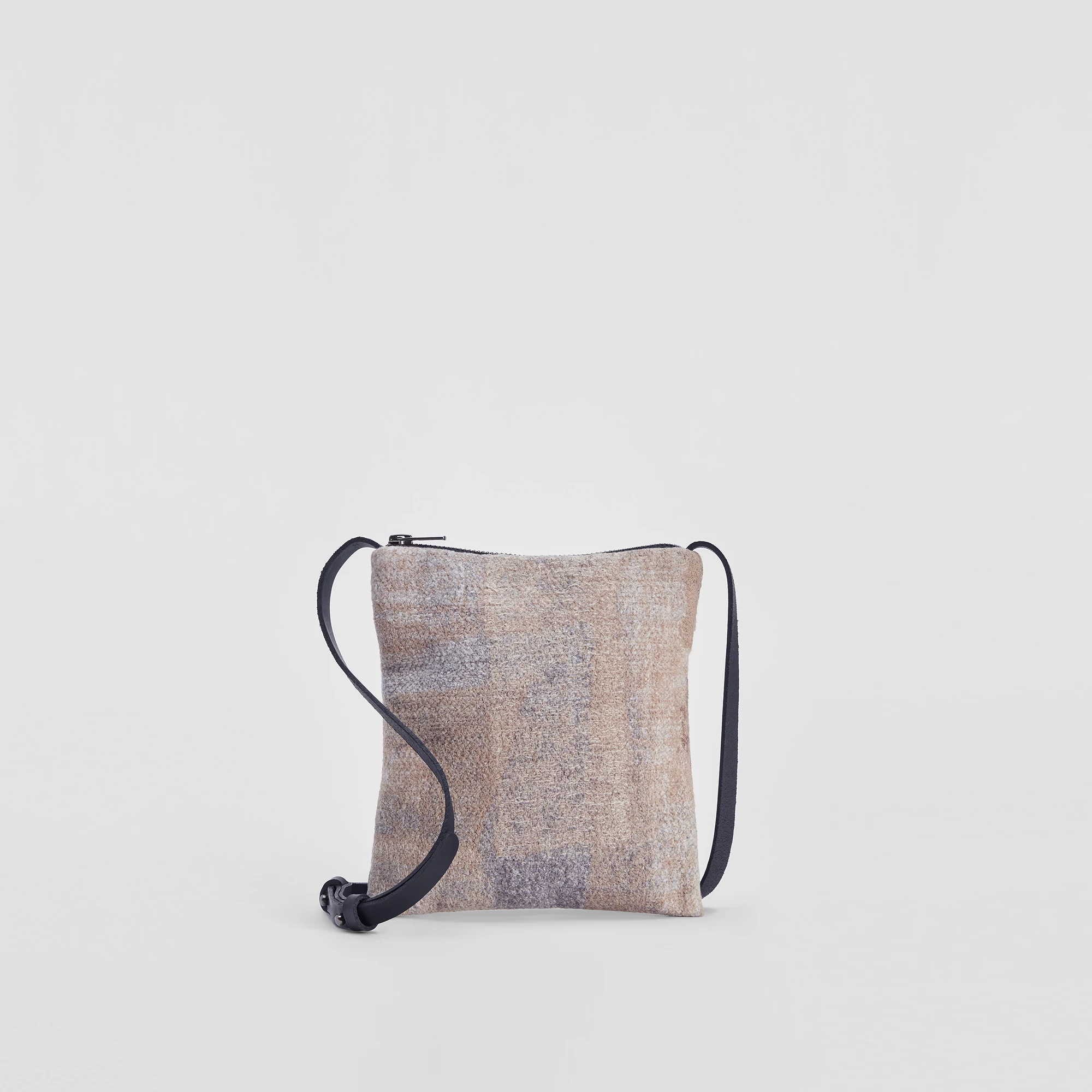 Waste No More Crossbody Bag from EILEEN FISHER - $138