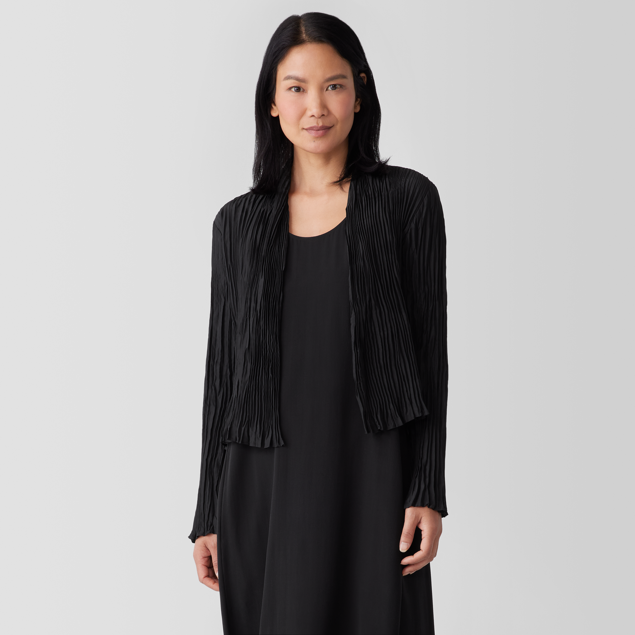 【美品】イナフ　enof sheer jacket shirts ace long skirt｜ENOF(イナフ)公式通販