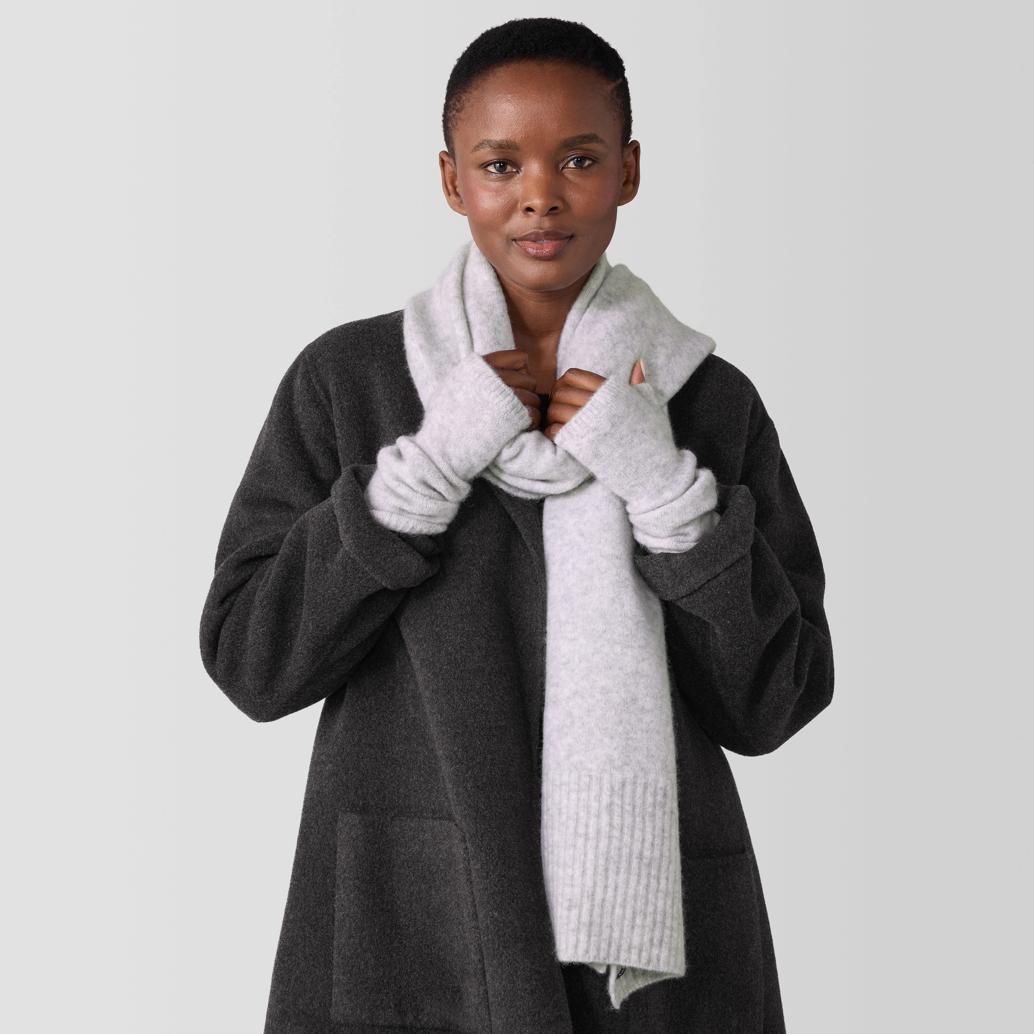 Cashmere Silk Bliss Glovelettes