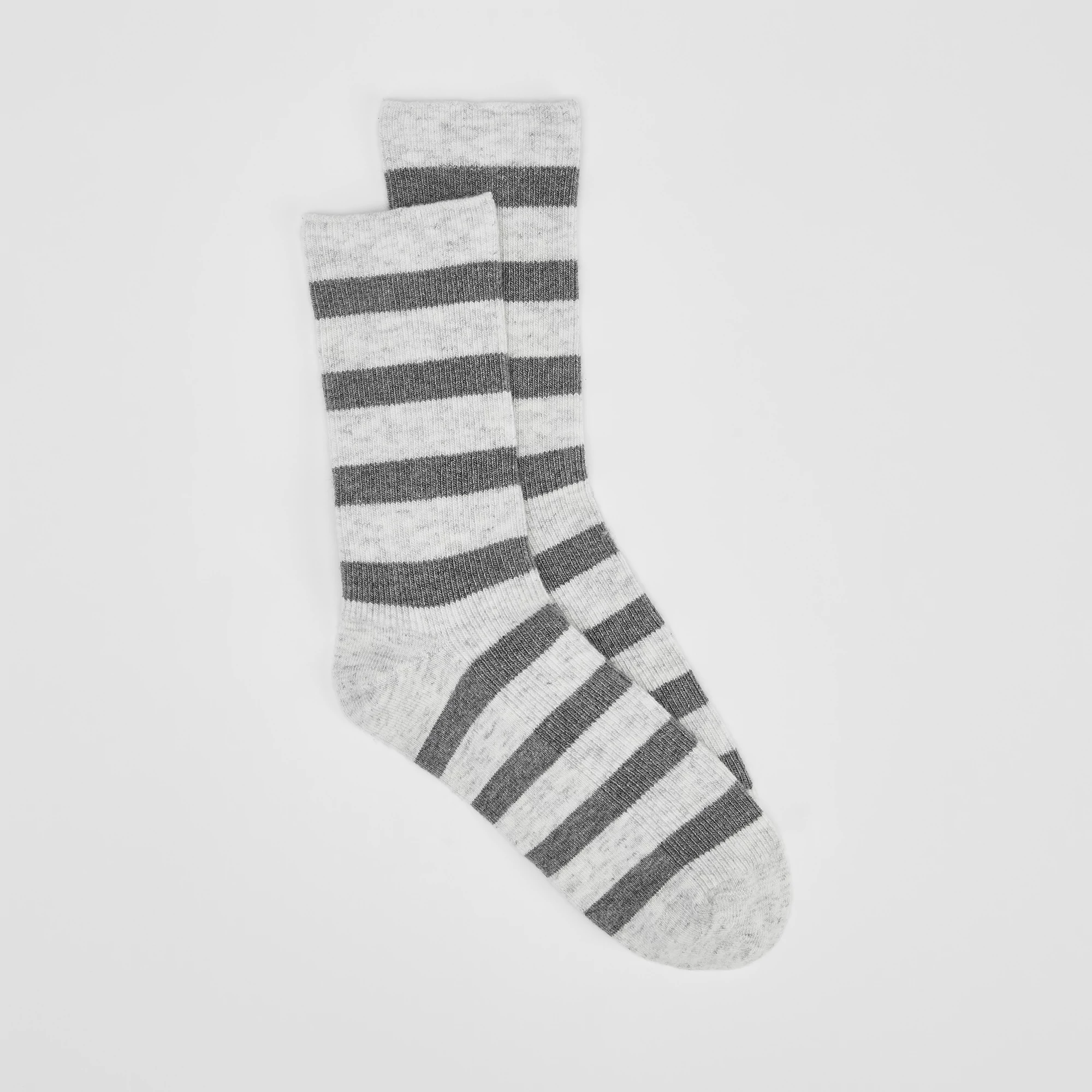 Cozy Recycled Nylon Cashmere Crew Sock EILEEN FISHER
