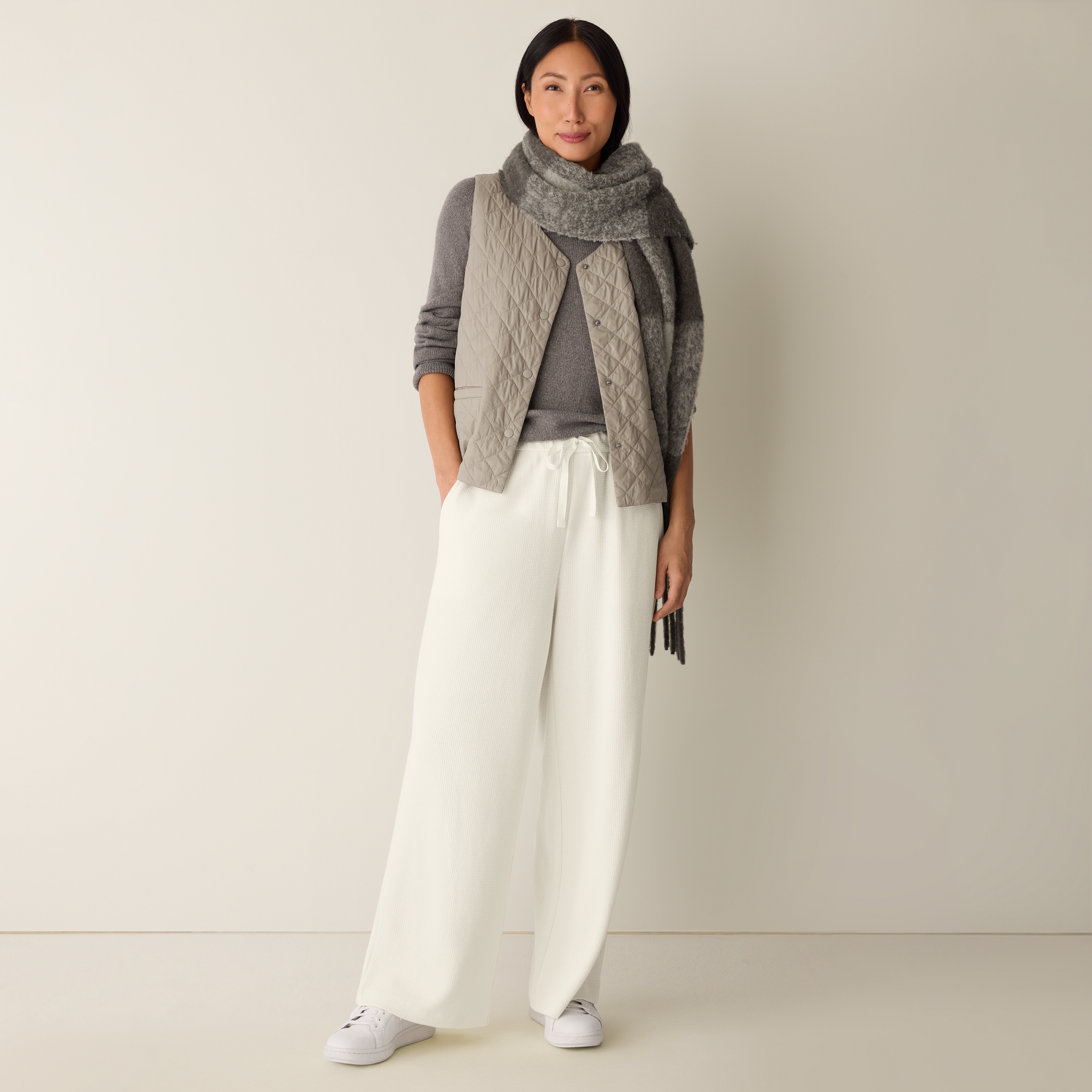 クローゼット様Y's COTTON STRAIGHT PANTS➕Y'sフーディ クローゼット様Y's COTTON STRAIGHT PANTS➕Y'sフーディ クローゼット