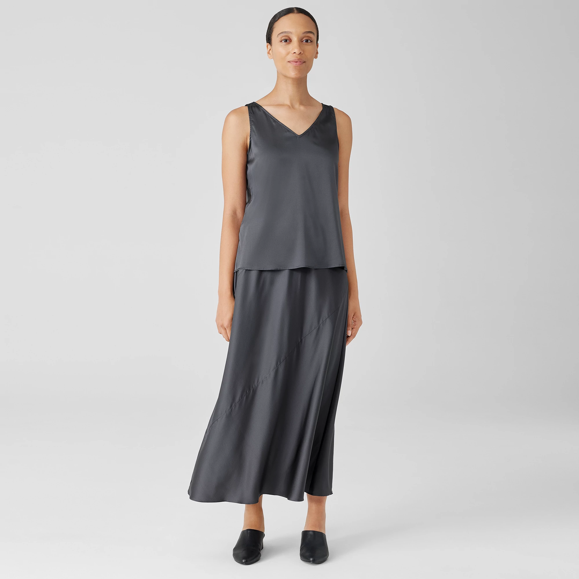 韓国★大人気 elfelfelfarchives FAIRY STUD SKIRT Designer fashion, Seoul-fully created | W Concept