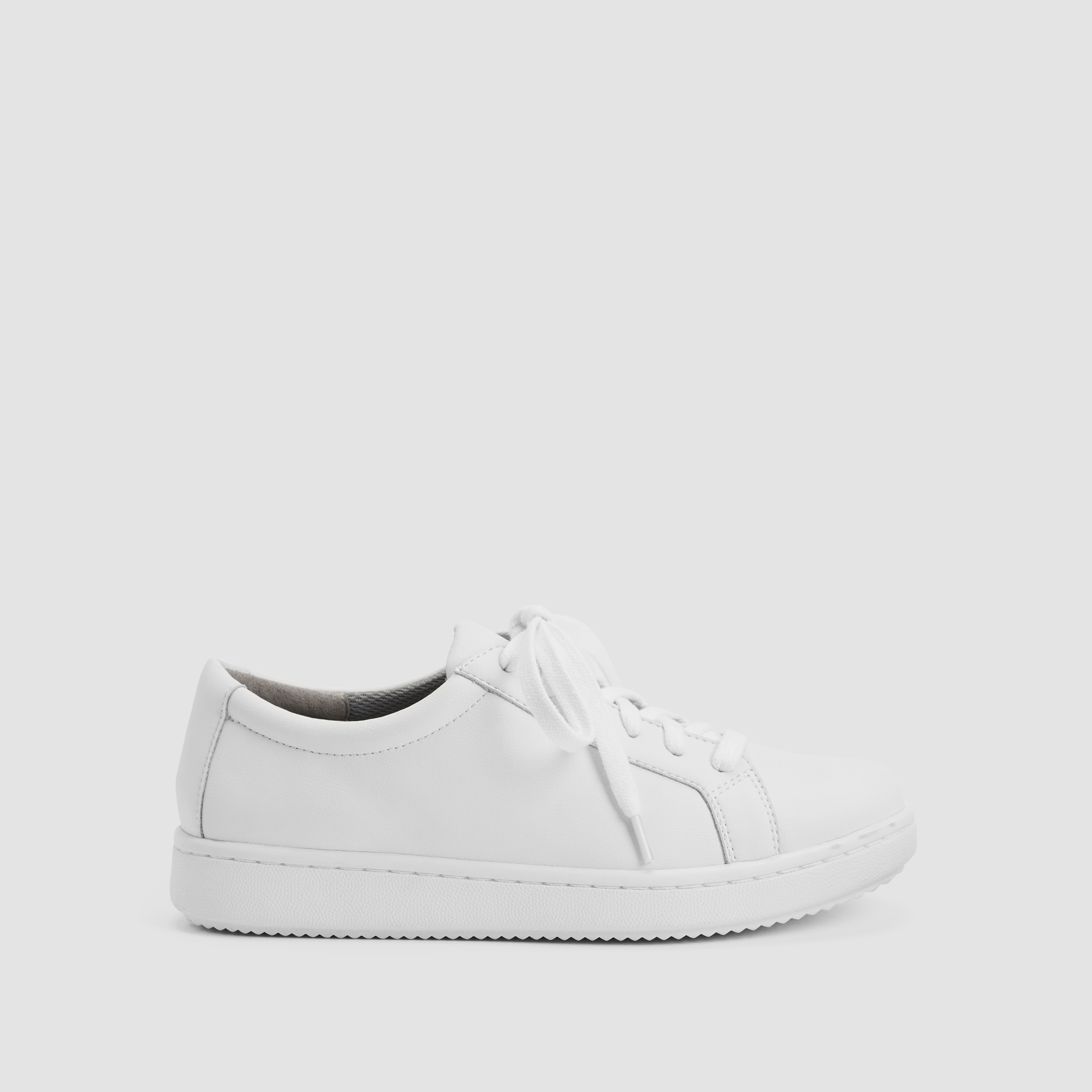 Cal Washed Leather Sneaker