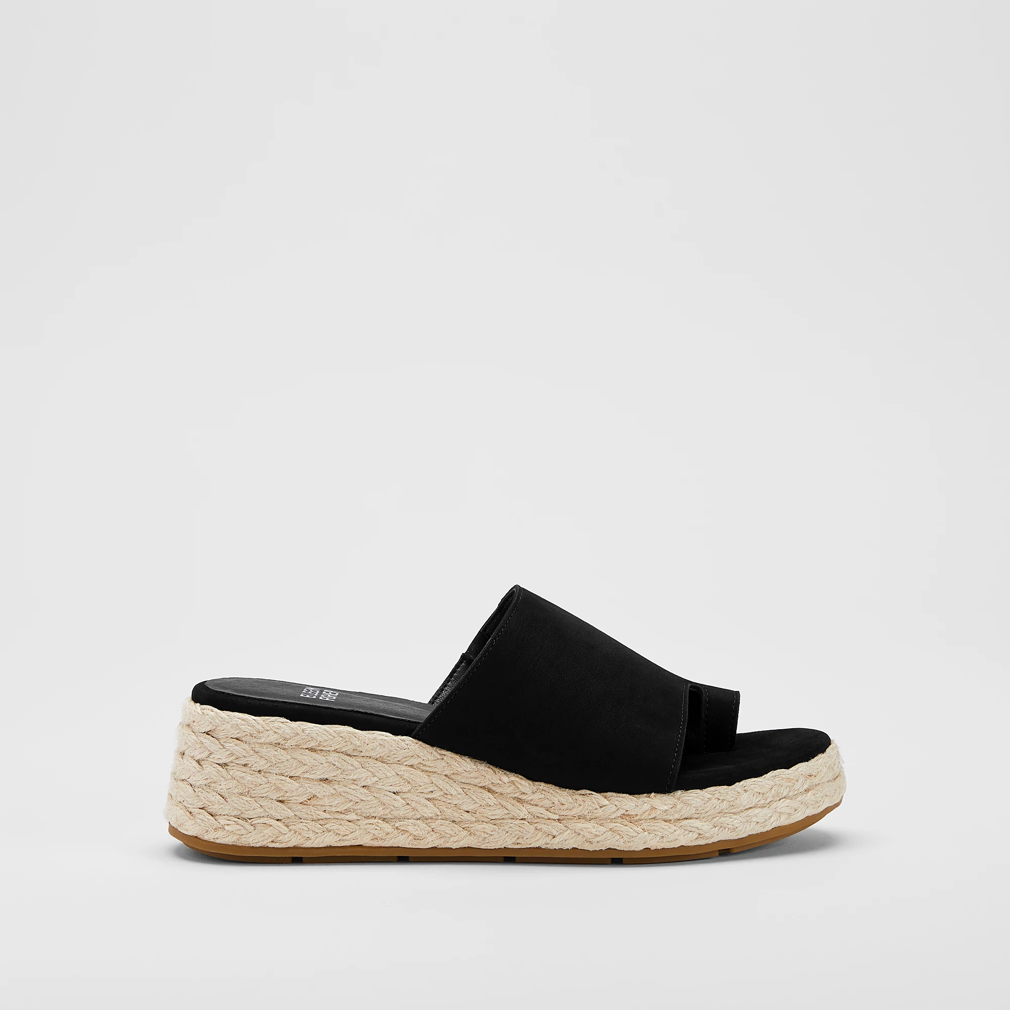 ★ ★ Eileen Espadrille Wedge Sandals Black T52 Amazon.com: Eileen Fisher Women's Willow Espadrille Wedge