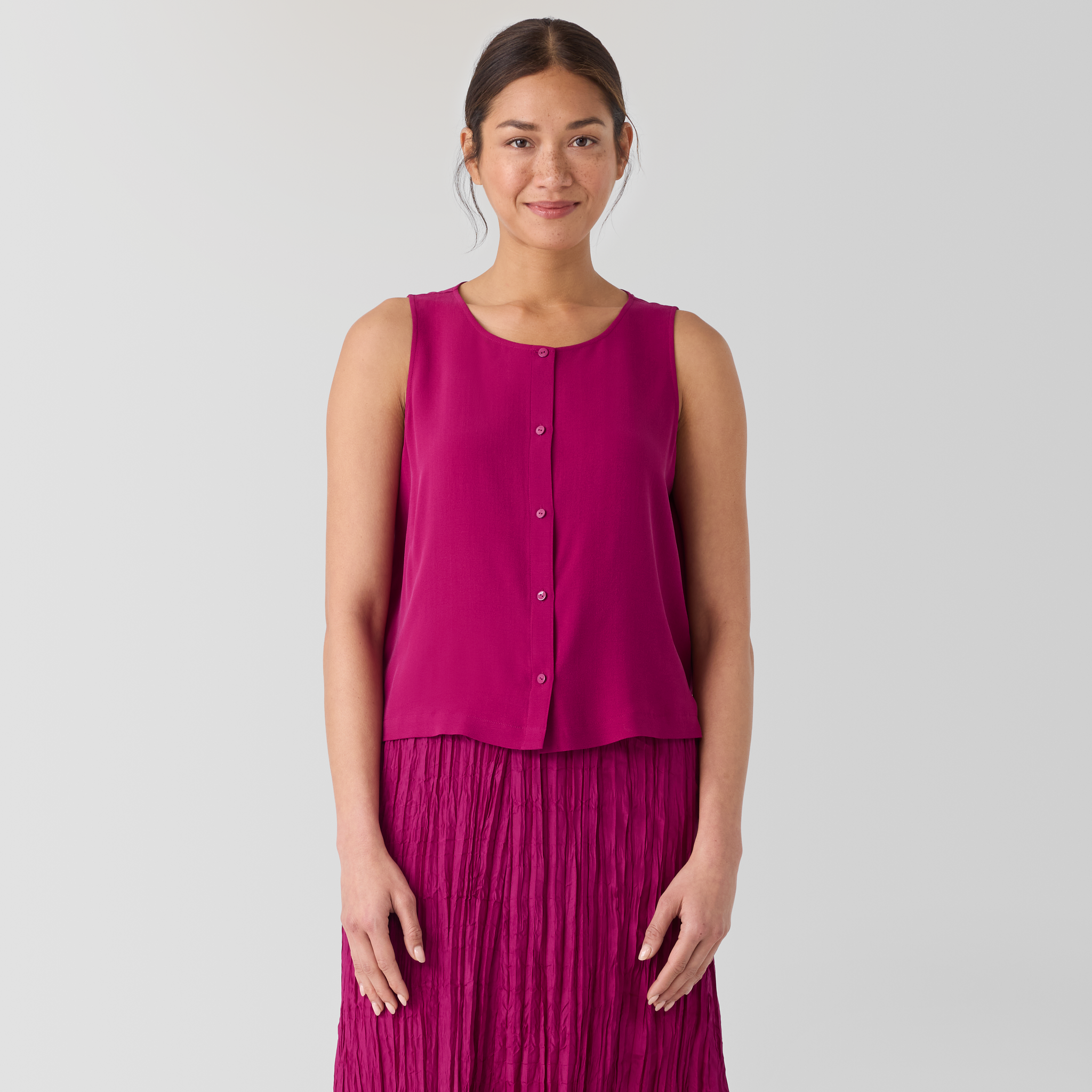 Kaylilah Dress Sleeveless - Off White – THE HOLIDAY PROJECT