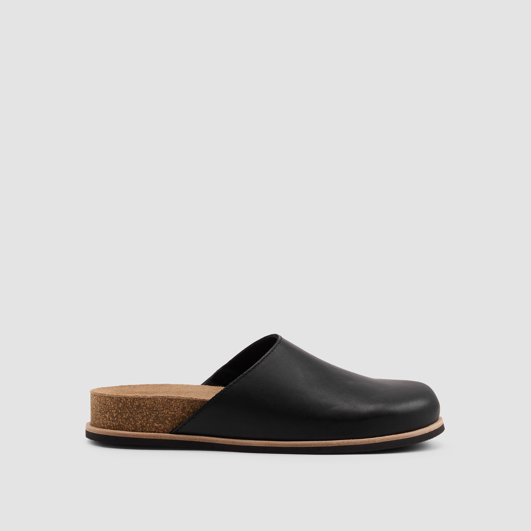 Bios Leather Mule | EILEEN FISHER