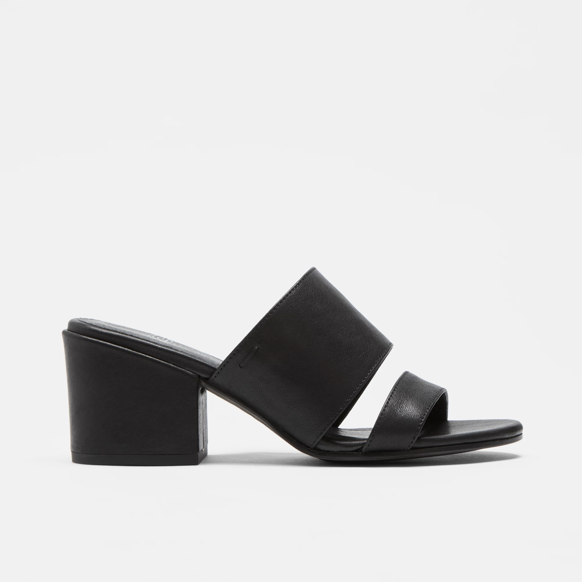 Rome Leather Mule Sandal | EILEEN FISHER display picture 1