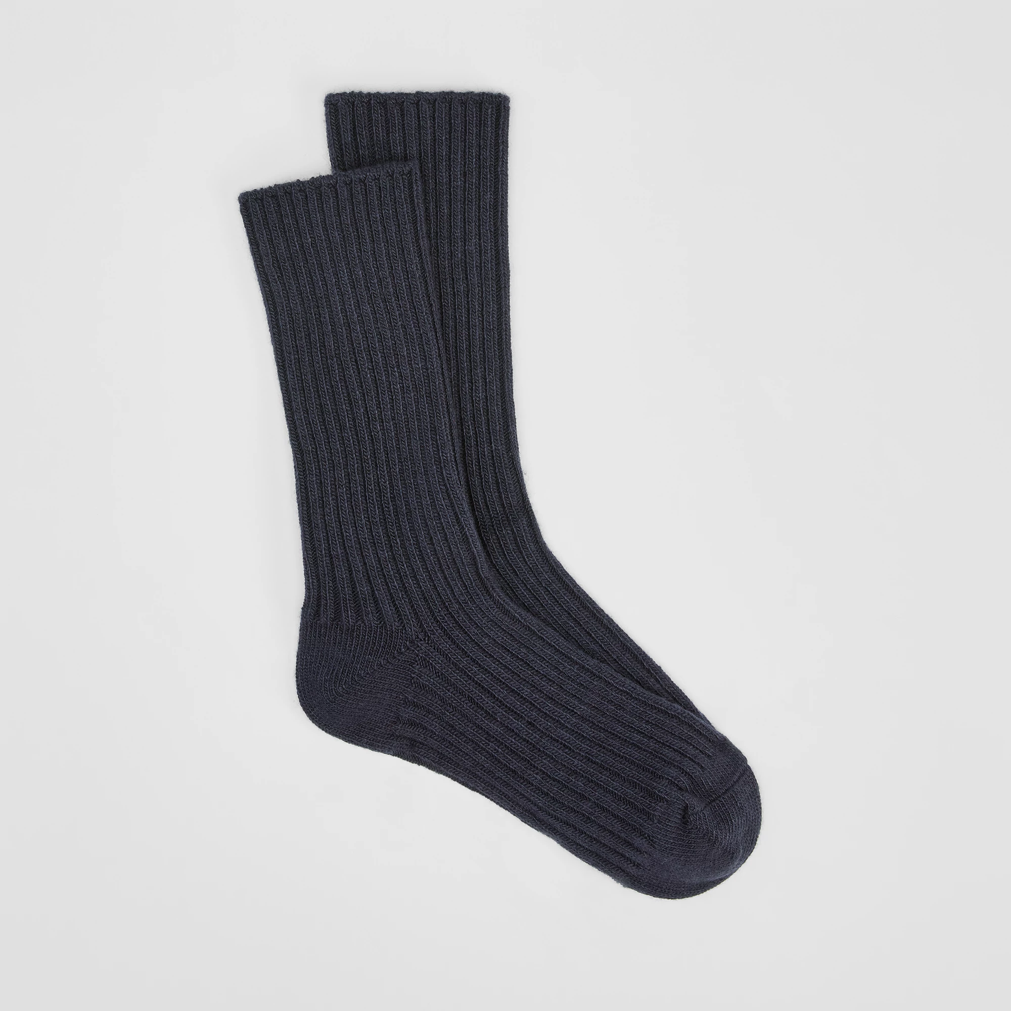 Cozy Recycled Nylon Cashmere Trouser Sock EILEEN FISHER