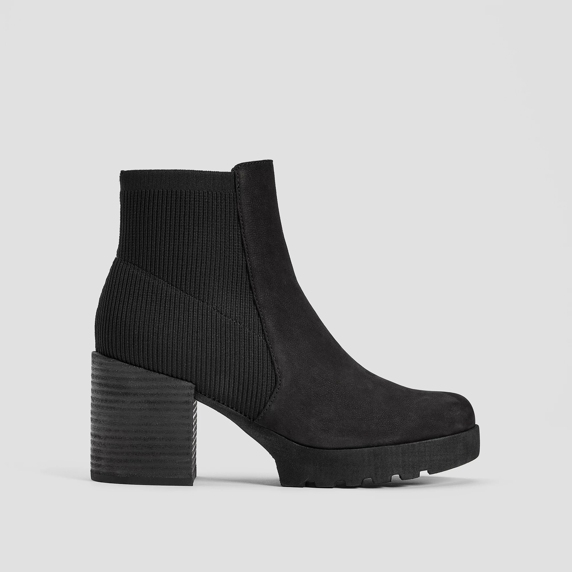 farrah inside zip bootie