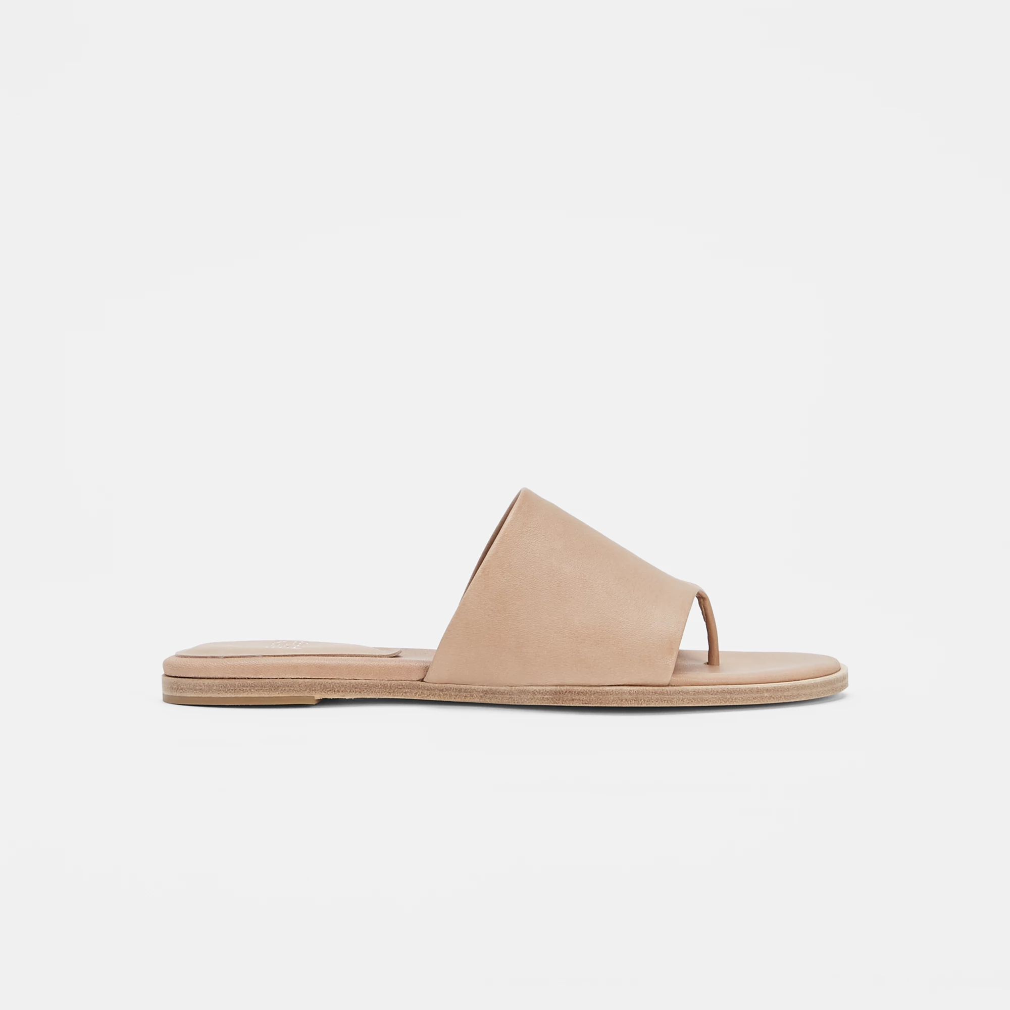 eileen fisher ty washed leather slide