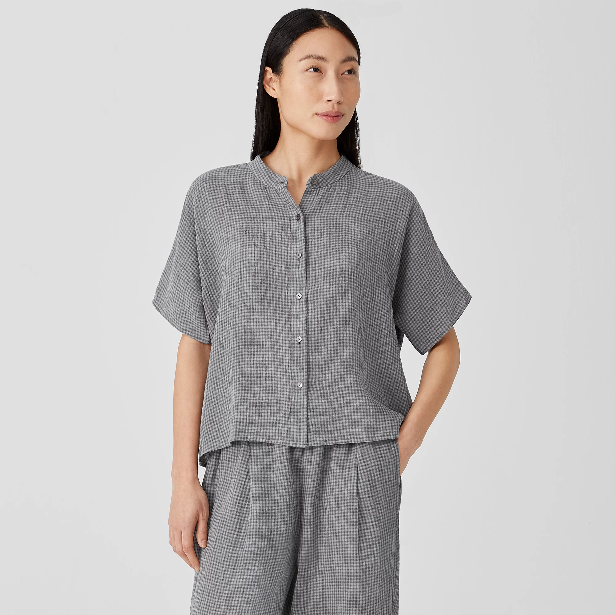 売れ筋商品|||スタイルアンドコー カットソー トップス レディース Petite Short-Sleeve Knit Henley, Exclusively at Macy's Minty Turq Cmb Style & Co Petite Short-Sleeve Knit Henley, Exclusively at