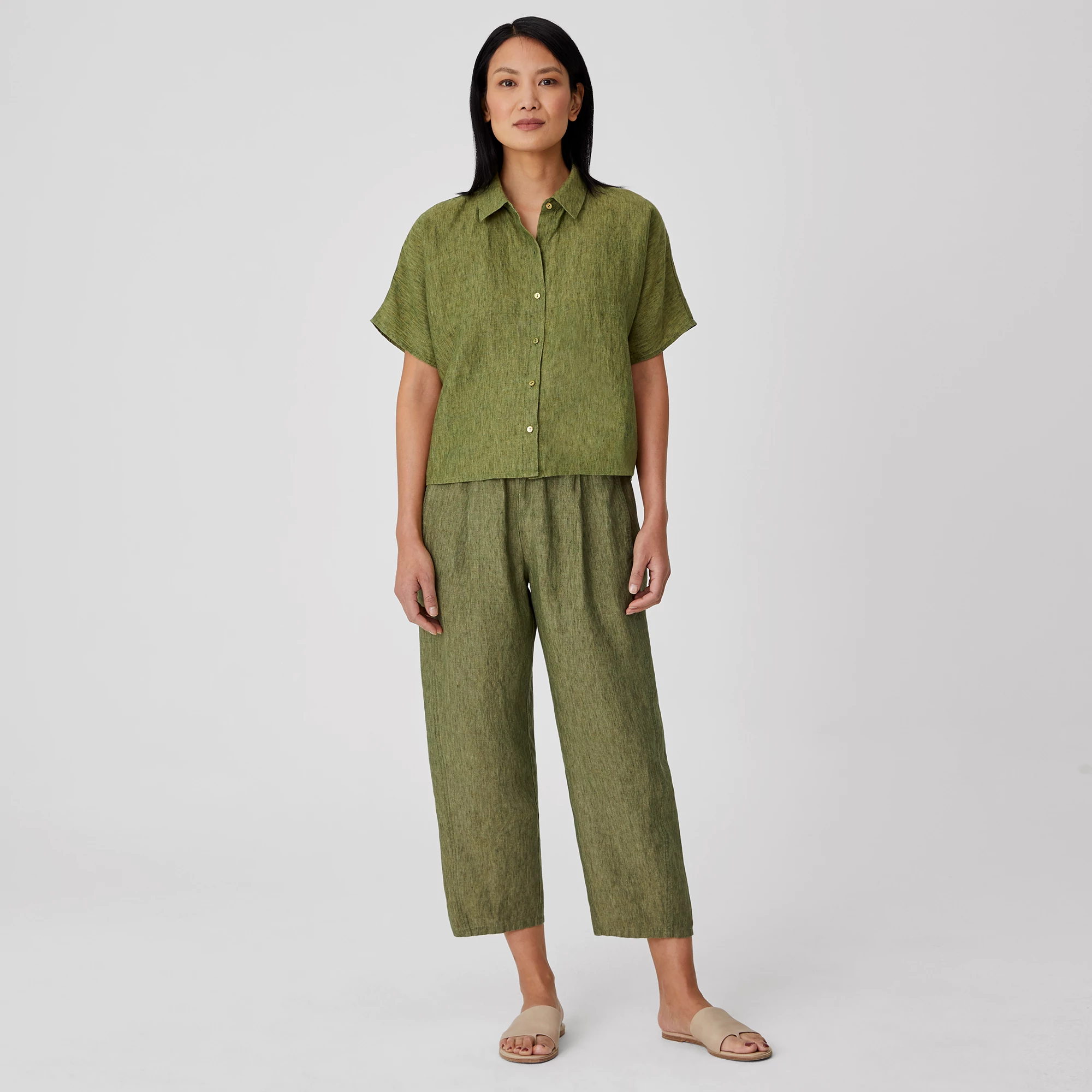 【LE / エルイー】everyday slacks LE everyday slacks - LECHOPPE