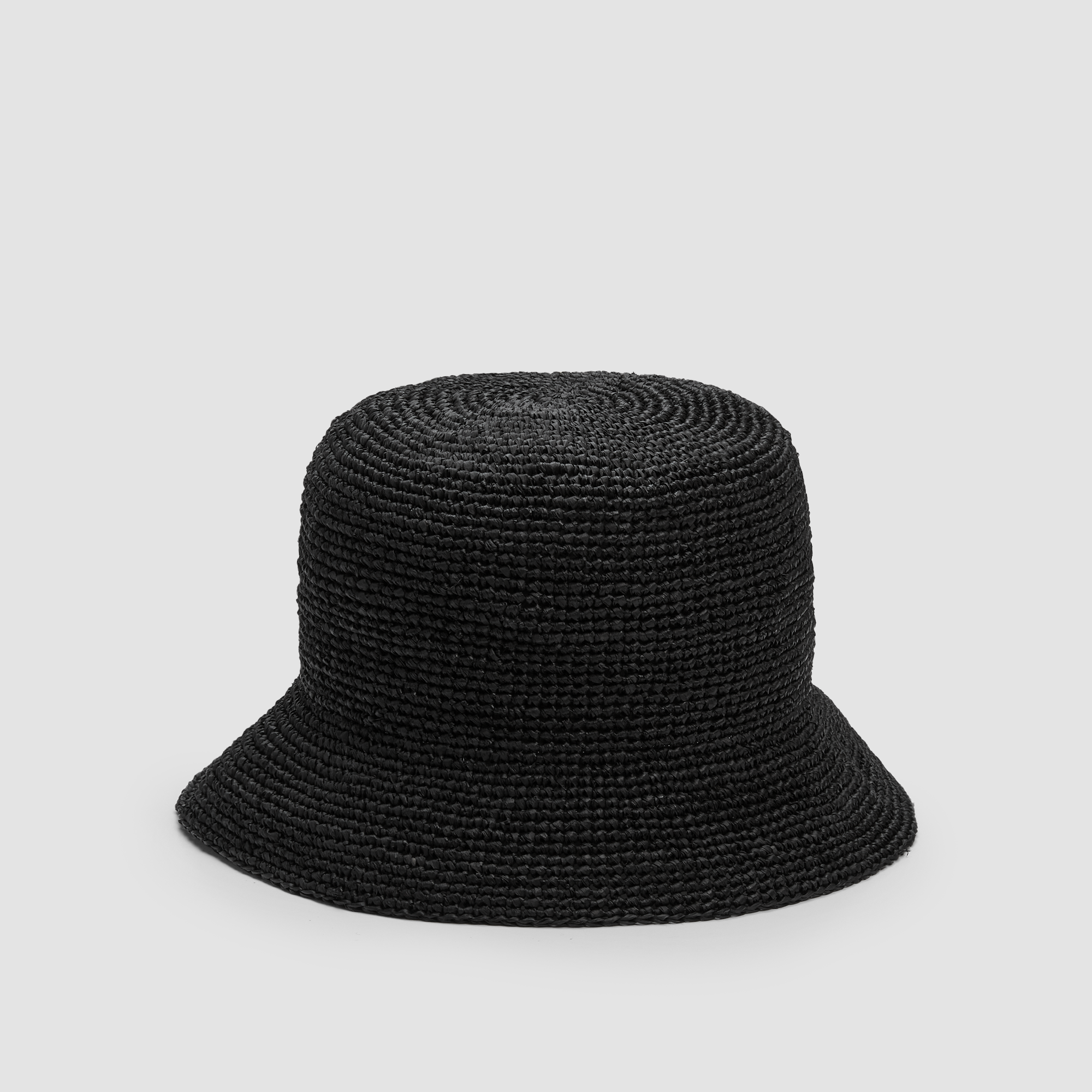 Mar Y Sol for EILEEN FISHER Raffia Bucket Hat EILEEN FISHER